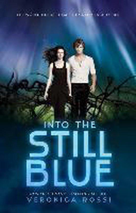 Into the still blue 9780062295187 Veronica Rossi, Boeken, Taal | Engels, Gelezen, Verzenden