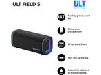 Sony -  Ult Field 5 Bluetooth-speaker  - Zwart, Verzenden, Nieuw, Overige typen, Sony