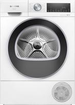 Siemens WQ45G1D0NL droger - iQ500 Warmtepompdroger 9 kg, Witgoed en Apparatuur, Wasdrogers, Verzenden, Overige typen, 8 tot 10 kg