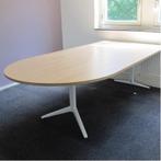 (MDK-104672) Ahrend Mehes vergadertafel 240 x 120 cm met..., Ophalen of Verzenden, Gebruikt