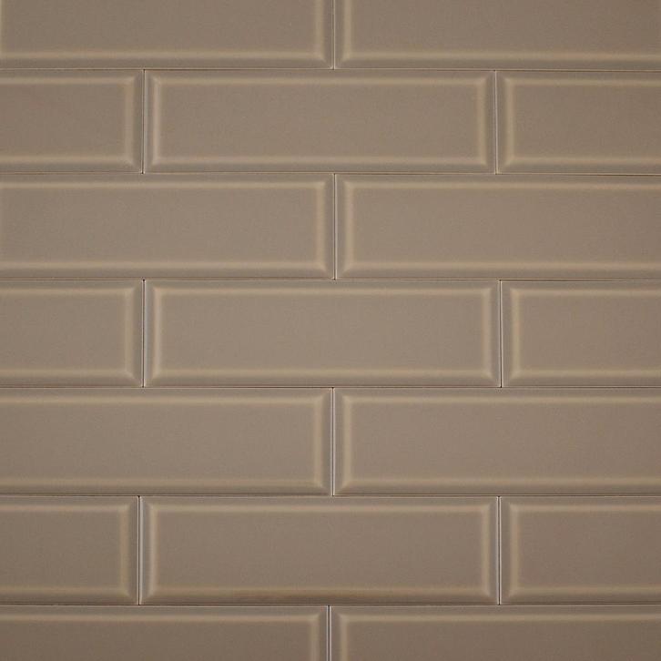 Metro wandtegel 10x30 montesco donker bruin wandtegel, Doe-het-zelf en Verbouw, Tegels, Wandtegels, Nieuw, 10 m² of meer, Keramiek