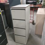 Ahrend 4-laden dossierkast - 135x44x76 cm, Ophalen of Verzenden, Nieuw