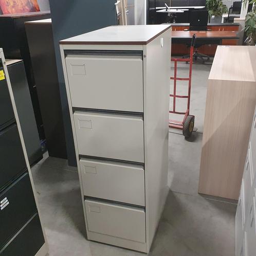 Ahrend 4-laden dossierkast - 135x44x76 cm, Huis en Inrichting, Kasten | Ladekasten, Ophalen of Verzenden