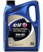 ELF Evolution 5W-30 Full-Tech LLX ( 5L ) Motorolie C3 VW..., Ophalen of Verzenden, Nieuw