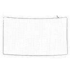 vidaXL Aanhangwagennet elastisch touw 2,7x1,5 m polypropeen, Verzenden, Nieuw