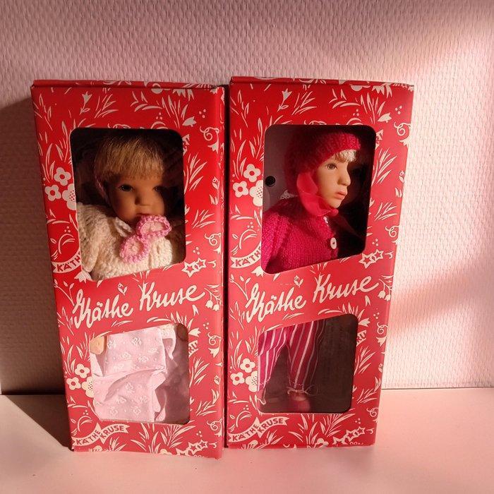 Käthe Kruse - Pop 25 cm - 1980-1990 - Duitsland, Antiek en Kunst, Antiek | Speelgoed