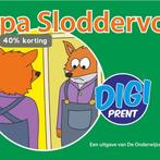 Digiprentserie 12 -  Opa Sloddervos 9789078688549, Verzenden, Gelezen, Ard Huizinga