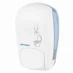 GGM Gastro | AIR-WOLF | WC-brilreiniger met drukknop - |, Verzenden