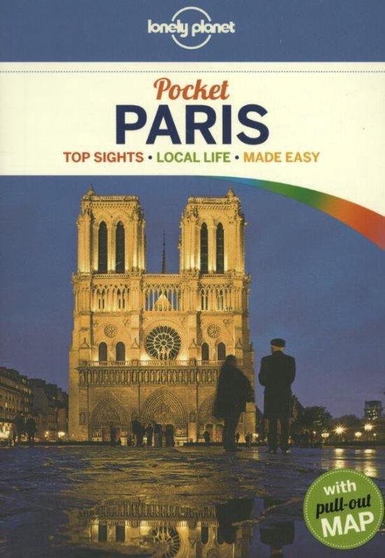Lonely Planet Pocket Paris 9781741796919 Lonely Planet, Boeken, Taal | Engels, Gelezen, Verzenden