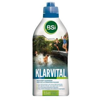 Algen verwijderaar | BSI | 1 liter (Vijver, Biologisch), Tuin en Terras, Vijvers, Nieuw, Verzenden