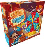 Spin Circus | Blue Orange Gaming - Gezelschapsspellen, Hobby en Vrije tijd, Gezelschapsspellen | Bordspellen, Verzenden, Nieuw