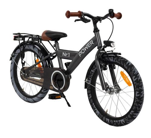 2Cycle Power Kinderfiets - 18 inch fiets - Jongensfiets -, Fietsen en Brommers, Fietsen | Jongens, 18 inch, Nieuw, Verzenden