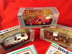 Best Box 1:43 - Model raceauto (5) - 1) #8402 Ferrari 250GTO, Nieuw