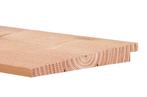 Douglas zweeds rabat 11/22mm 17.7cm blank, Doe-het-zelf en Verbouw, Hout en Planken, Ophalen of Verzenden, Nieuw