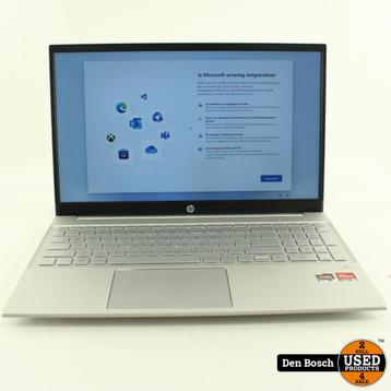 HP Pavilion 15-eh3840nd 16GB 512GB SSD beschikbaar voor biedingen