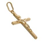 Hanger - 18 karaat Geel goud
