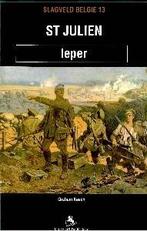 Saint-Julien / Slagveld Belgie / 13 9789058681324 G. Keech, Verzenden, Gelezen, G. Keech