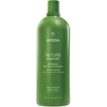 Aveda Be Curly Advanced Shampoo 1000 ml beschikbaar voor biedingen