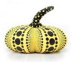 Yayoi Kusama (after) - Dots Obsession (Pumpkin Yellow), Antiek en Kunst, Kunst | Schilderijen | Modern