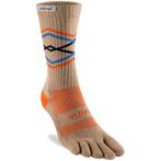 Injinji Trail Midweight Crew  Zand/Grijs - 40-44, Verzenden, Nieuw, Kleding