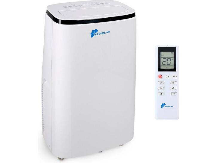 Lifetime Air Mobiele Airco - Airconditioning,, Witgoed en Apparatuur, Airco's, Nieuw, Verzenden