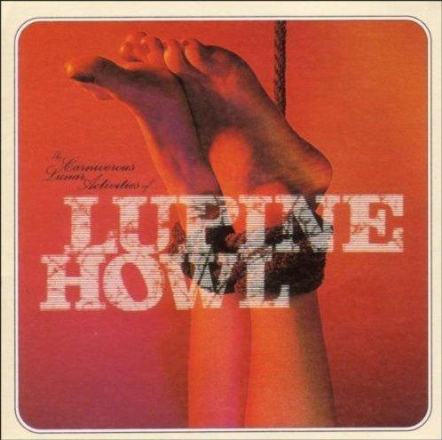 cd - Lupine Howl - The Carnivorous Lunar Activities of Lu..., Cd's en Dvd's, Cd's | Overige Cd's, Zo goed als nieuw, Verzenden