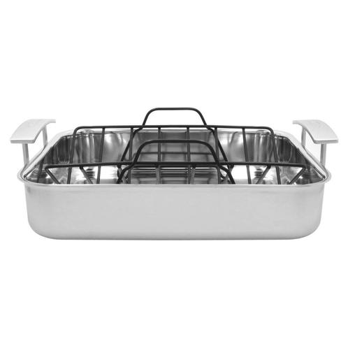 GGM Gastro | DEMEYERE | INDUSTRY 5 - Braadslede met rooster, Zakelijke goederen, Horeca | Keukenapparatuur, Nieuw in verpakking