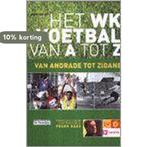 Wk Voetbal Van A Tot Z 9789052406602 F. Colin, Verzenden, Gelezen, F. Colin