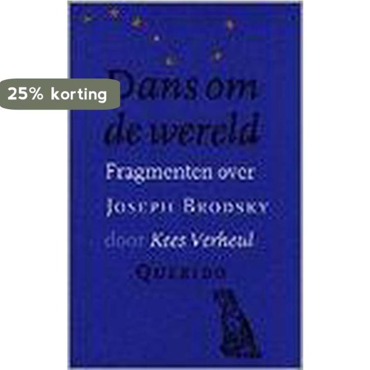 DANS OM DE WERELD 9789021485126 K. Verheul, Boeken, Literatuur, Gelezen, Verzenden