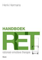 Handboek rationeel emotieve therapie 9789461052346, Verzenden, Zo goed als nieuw, Henk Hermans