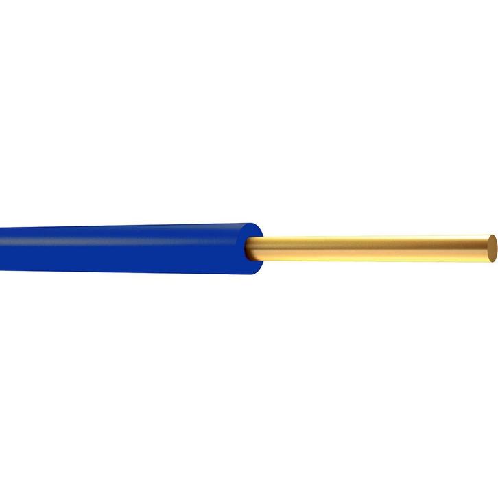 Installatiedraad - VD Draad - Nuldraad - 2.5mm - H07V-U -, Doe-het-zelf en Verbouw, Elektra en Kabels, Nieuw, Ophalen of Verzenden
