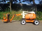 Hoogwerker kniktelescoop JLG 340 AJ 2014 12.31m werkhoogte