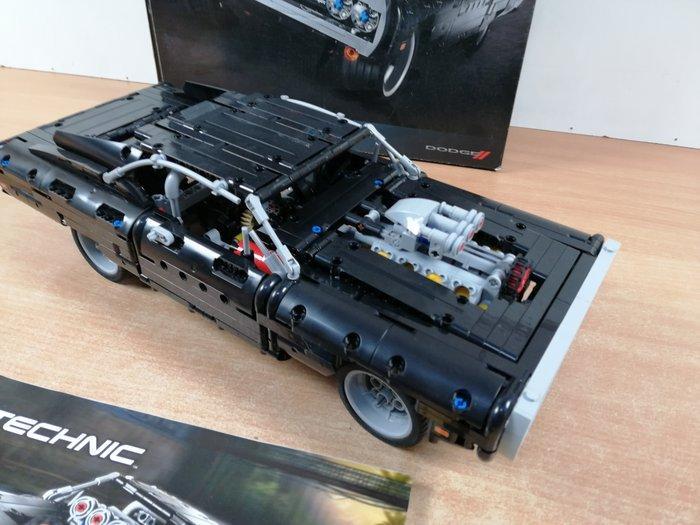 Lego Set - Technic - 42111 - Doms Dodge Charger, Kinderen en Baby's, Speelgoed | Duplo en Lego