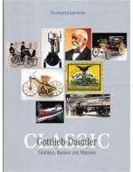 GOTTLIEB DAIMLER, FABRIKEN, BANKEN UND MOTOREN, Nieuw, Author