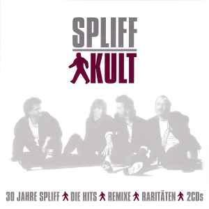 cd - Spliff - Kult, Cd's en Dvd's, Cd's | Overige Cd's, Zo goed als nieuw, Verzenden