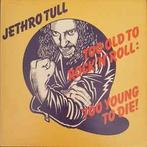 LP gebruikt - Jethro Tull - Too Old To Rock N Roll: Too..., Cd's en Dvd's, Verzenden, Nieuw in verpakking