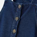 Name It-collectie Jog jeans jumpsuit Bund (dark blue denim), Kinderen en Baby's, Babykleding | Maat 56, Nieuw, Name It, Overige typen