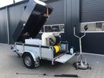 Alba Compact 200 bar 18 liter  hogedruktrailer