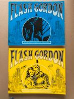 Flash Gordon deel 2 en 3 - Bruna 1972-1973 - in nieuwstaat, Meerdere comics, Verzenden, Zo goed als nieuw, Amerika