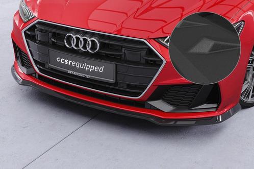 Cupspoilerlip met ABE voor Audi A7 / S7 C8 (Type 4K/F2) CSL8, Auto-onderdelen, Carrosserie en Plaatwerk, Nieuw, Verzenden