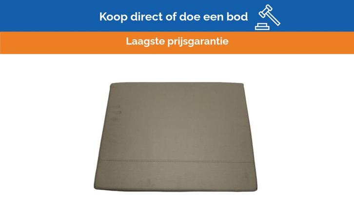 Bieden: Quicksilver Active 555 Bowrider Cockpit, Huis en Inrichting, Woonaccessoires | Kussens, Nieuw, Ophalen of Verzenden