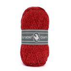 Durable Glam - 316 Red, Hobby en Vrije tijd, Breien en Haken, Verzenden, Nieuw