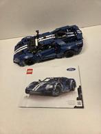 Lego Set - 42154 - Technic - LEGO Technic Ford GT, Nieuw