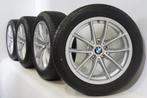 BMW Z4 G29 768 17 inch velgen Bridgestone Runflat Zomerbande, Gebruikt, Velg(en), 17 inch, Ophalen of Verzenden