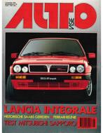 1987 AUTOVISIE MAGAZIN 23 NEDERLANDS, Boeken, Auto's | Folders en Tijdschriften, Nieuw, Author
