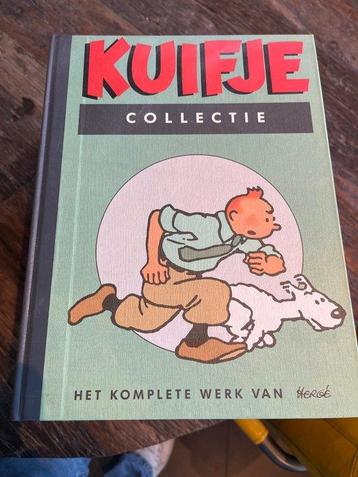 Kuifje - Kuifje Collectie - Het kompleet werk van Hergé - 18 beschikbaar voor biedingen
