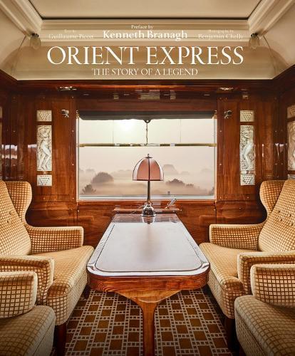 Orient Express: The Story of a Legend, Boeken, Studieboeken en Cursussen, Verzenden