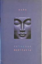 De tao van meditatie - Osho (Bhagwan Shree Rajneesh) - 97890, Boeken, Verzenden, Nieuw