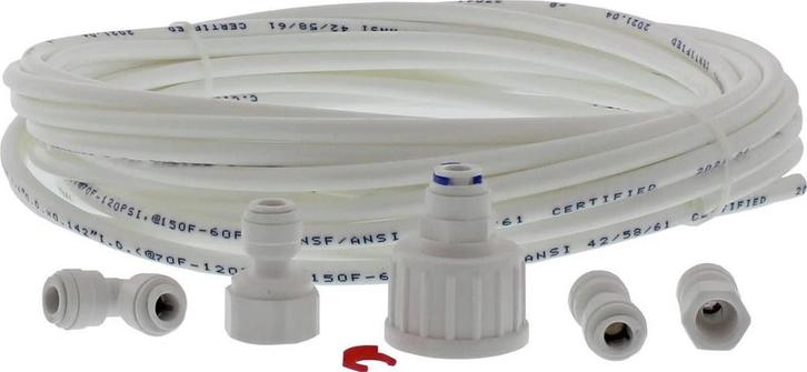 Scanpart waterslang voor koelkastfilter 10 meter voor, Witgoed en Apparatuur, Koelkasten en IJskasten, Zo goed als nieuw, Ophalen of Verzenden