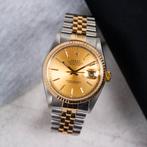 Rolex Datejust 36 16233 uit 1989, Sieraden, Tassen en Uiterlijk, Horloges | Heren, Gebruikt, Polshorloge, Rolex, Verzenden